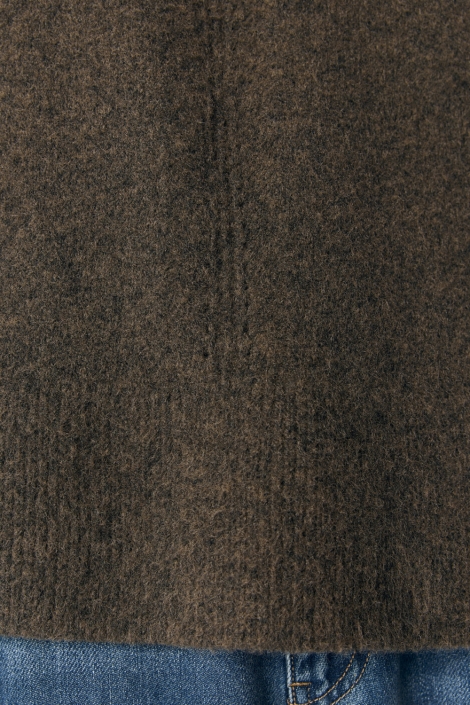 Object objjuno l/s lo o-neck knit noos